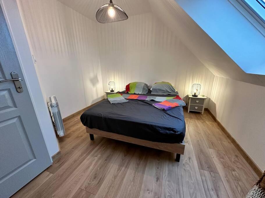 Maison Vue Mer Chez Aline Digosville 外观 照片
